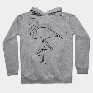 Flamingos flamingo Hoodie